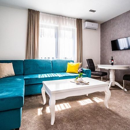 Hotel Nortel Boutique - Central Location Sarajewo Zewnętrze zdjęcie