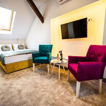 Hotel Nortel Boutique - Central Location Sarajewo Zewnętrze zdjęcie