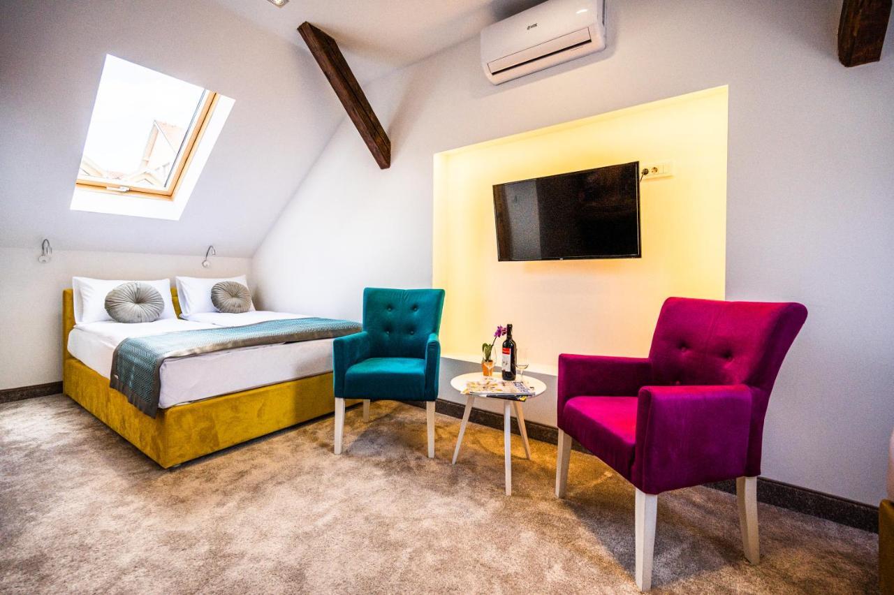 Hotel Nortel Boutique - Central Location Sarajewo Zewnętrze zdjęcie