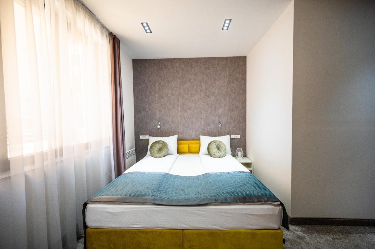 Hotel Nortel Boutique - Central Location Sarajewo Zewnętrze zdjęcie