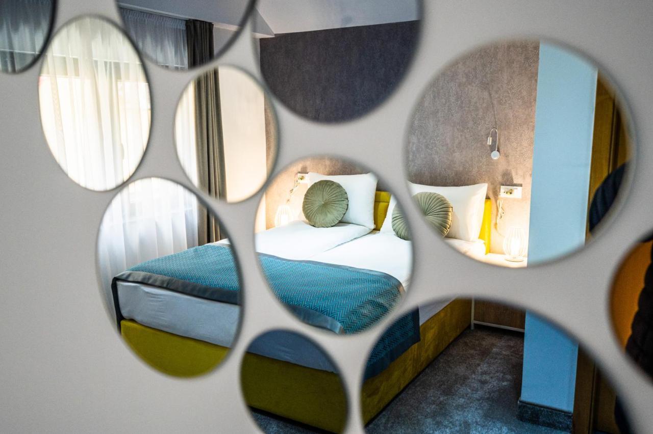 Hotel Nortel Boutique - Central Location Sarajewo Zewnętrze zdjęcie