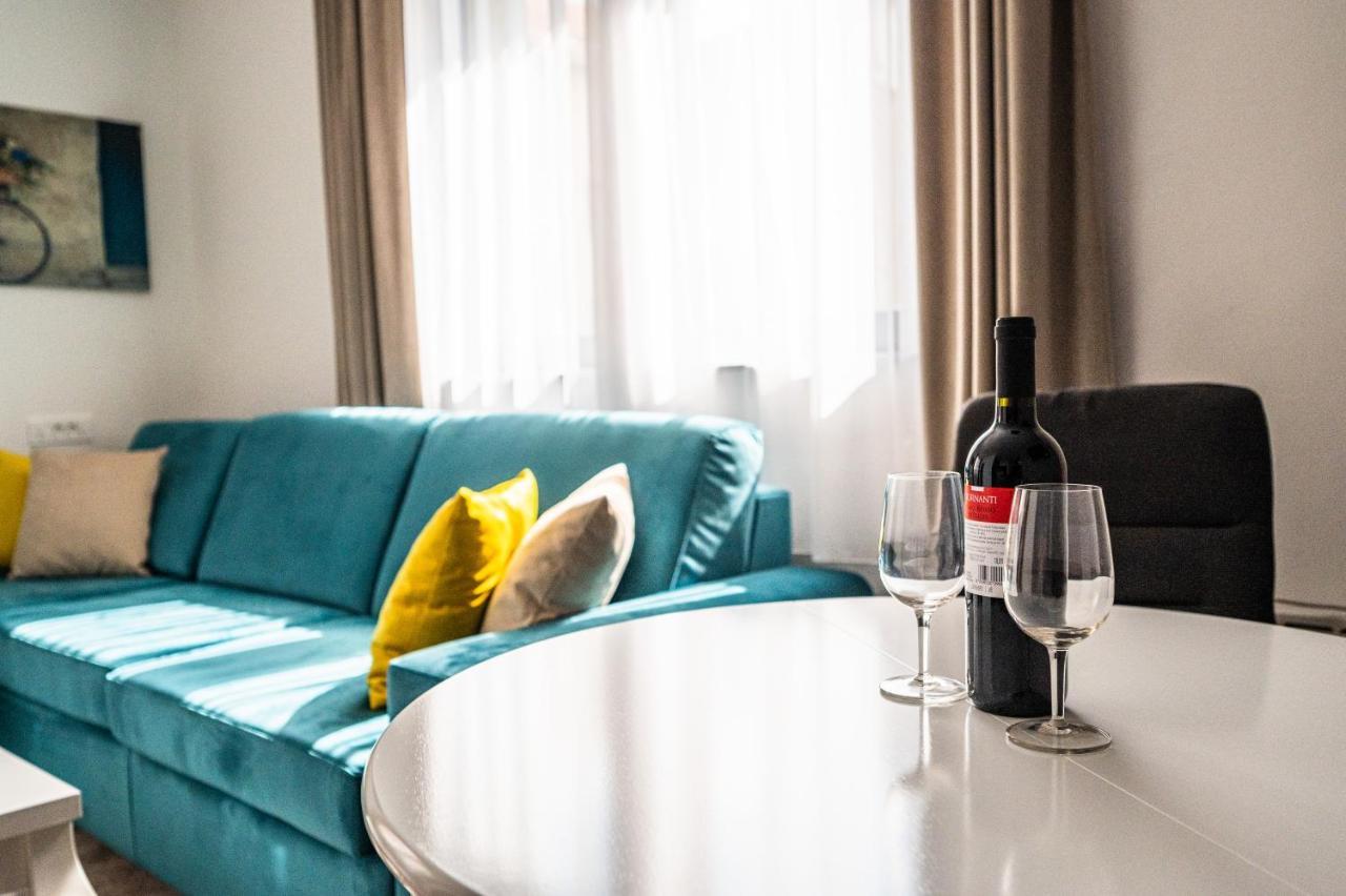 Hotel Nortel Boutique - Central Location Sarajewo Zewnętrze zdjęcie
