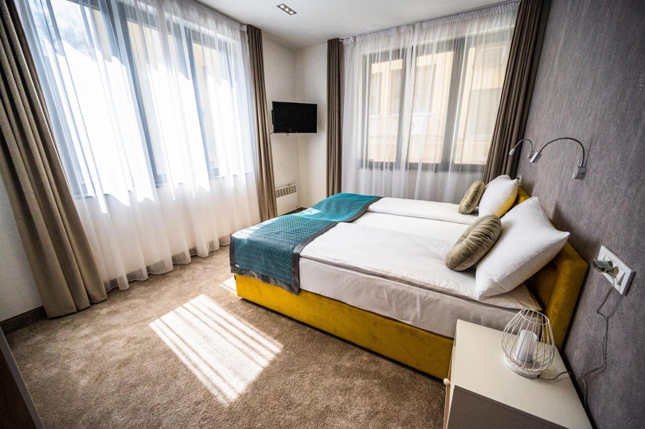 Hotel Nortel Boutique - Central Location Sarajewo Zewnętrze zdjęcie