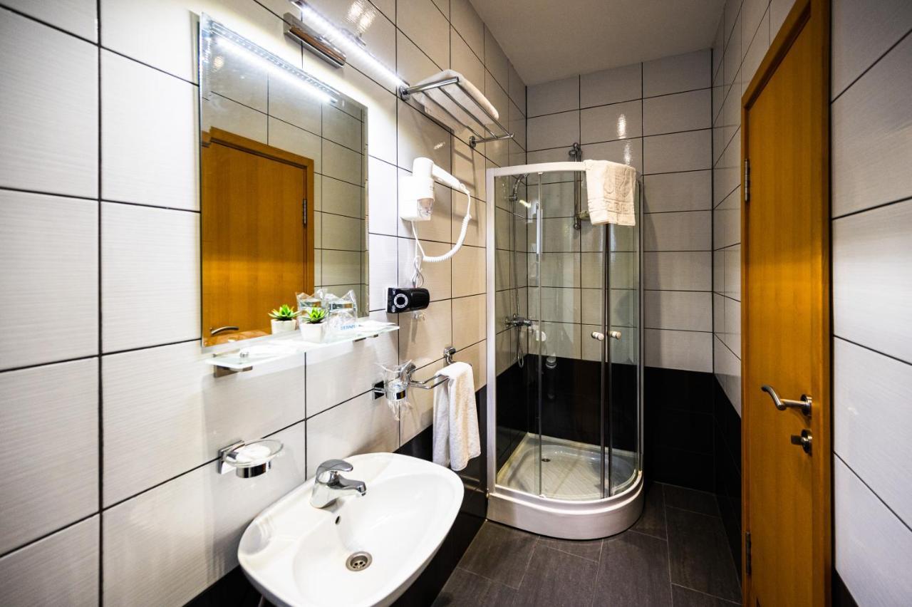 Hotel Nortel Boutique - Central Location Sarajewo Zewnętrze zdjęcie