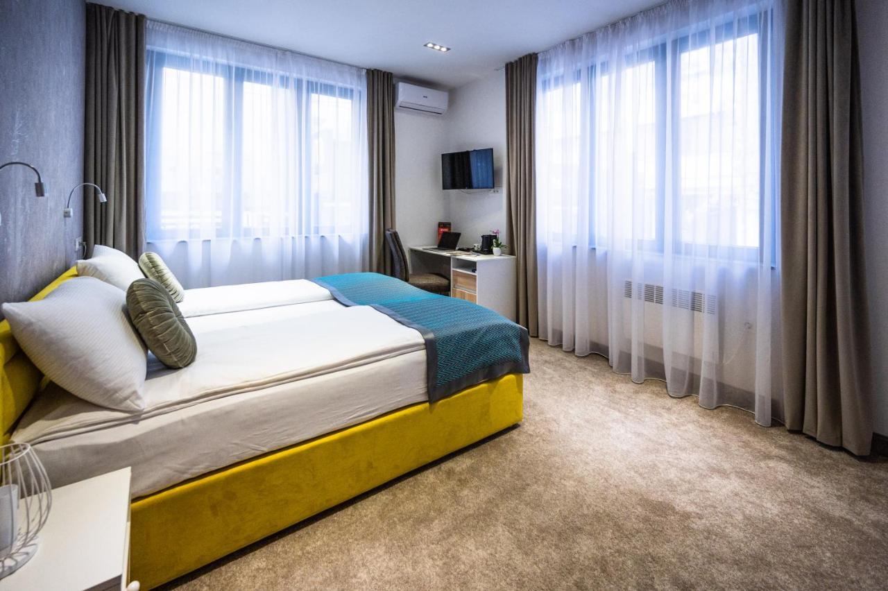 Hotel Nortel Boutique - Central Location Sarajewo Zewnętrze zdjęcie