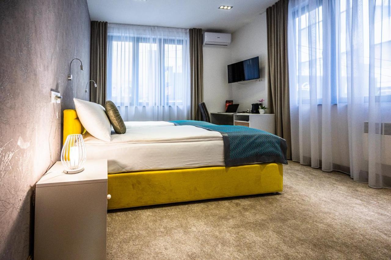 Hotel Nortel Boutique - Central Location Sarajewo Zewnętrze zdjęcie