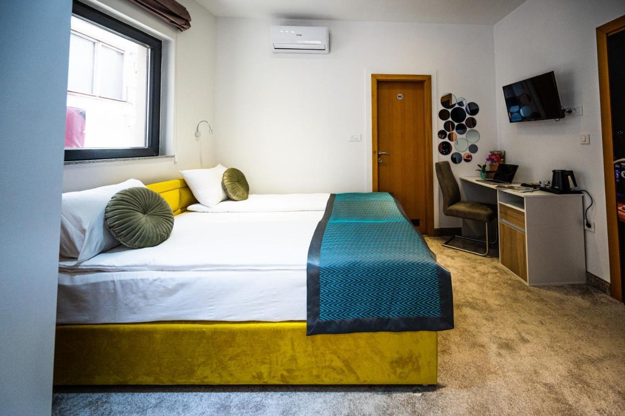 Hotel Nortel Boutique - Central Location Sarajewo Zewnętrze zdjęcie