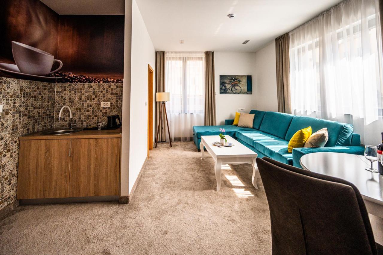 Hotel Nortel Boutique - Central Location Sarajewo Zewnętrze zdjęcie