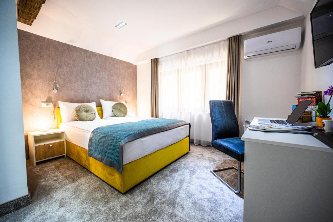 Hotel Nortel Boutique - Central Location Sarajewo Zewnętrze zdjęcie
