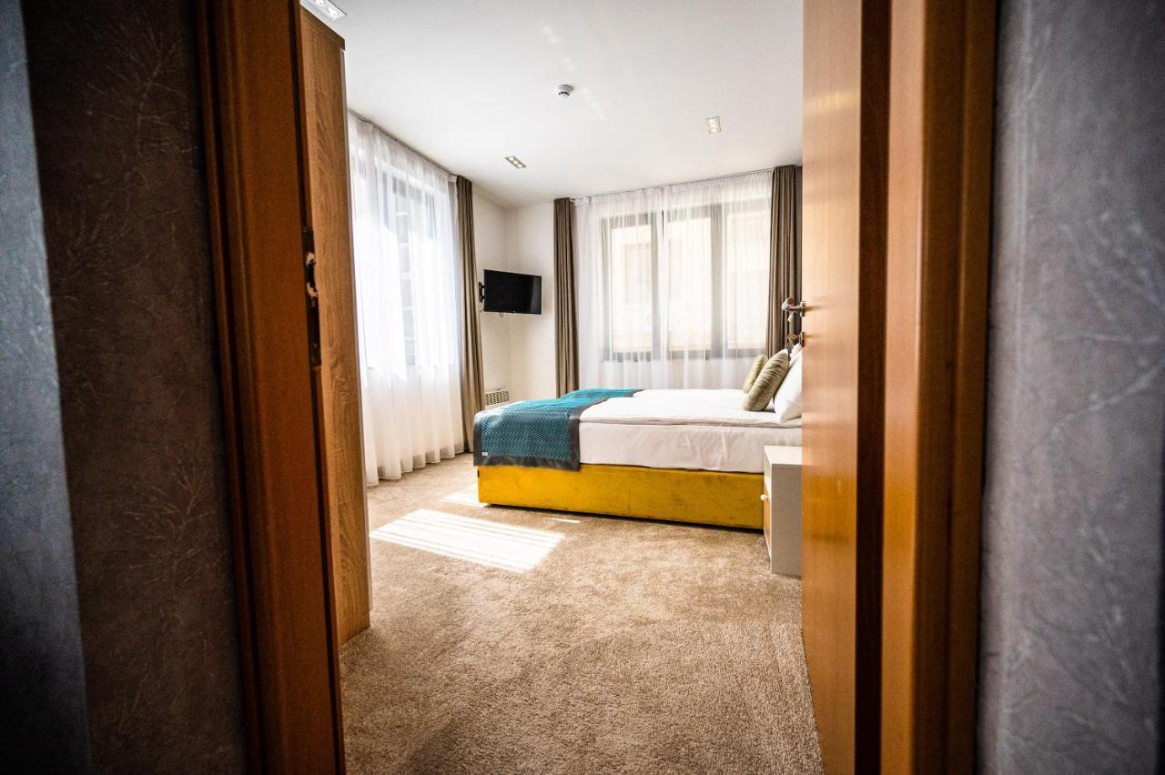 Hotel Nortel Boutique - Central Location Sarajewo Zewnętrze zdjęcie