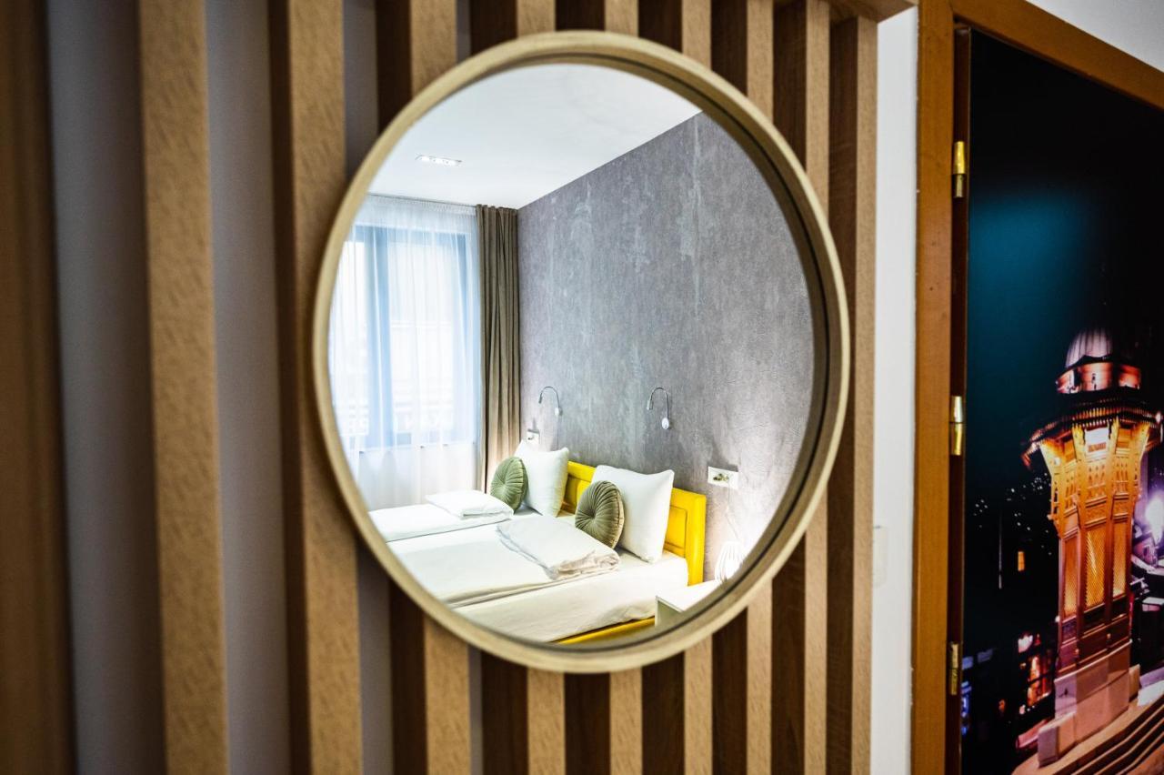 Hotel Nortel Boutique - Central Location Sarajewo Zewnętrze zdjęcie