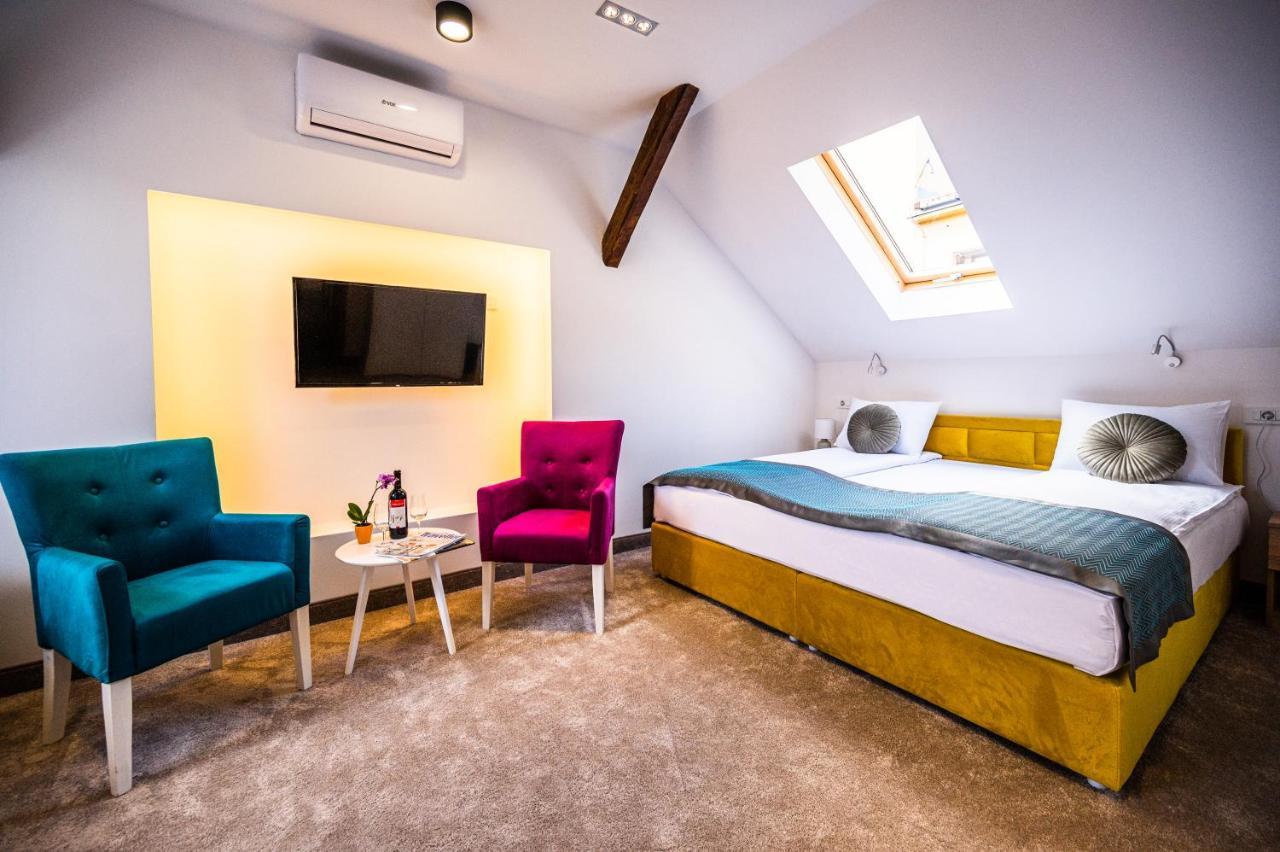 Hotel Nortel Boutique - Central Location Sarajewo Zewnętrze zdjęcie