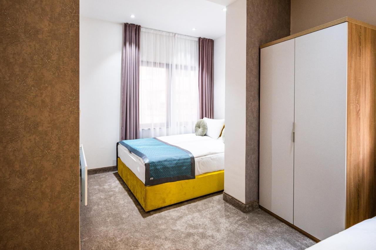 Hotel Nortel Boutique - Central Location Sarajewo Zewnętrze zdjęcie