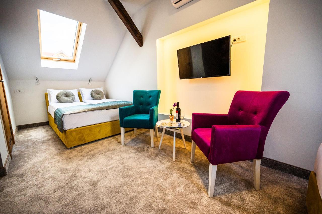 Hotel Nortel Boutique - Central Location Sarajewo Zewnętrze zdjęcie