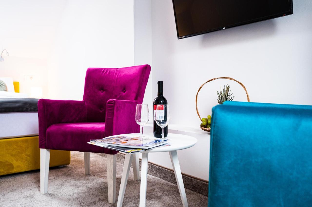 Hotel Nortel Boutique - Central Location Sarajewo Zewnętrze zdjęcie