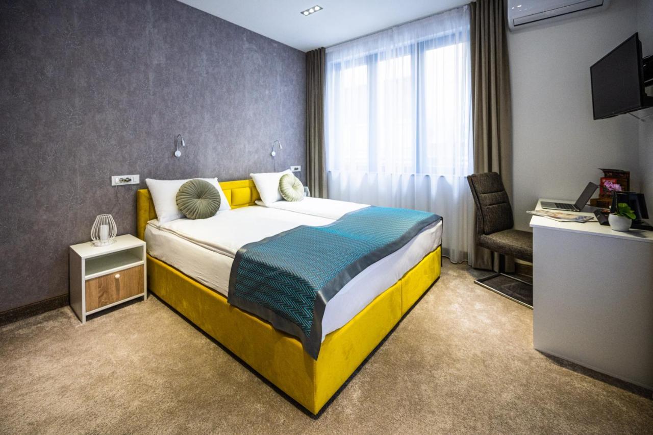 Hotel Nortel Boutique - Central Location Sarajewo Zewnętrze zdjęcie