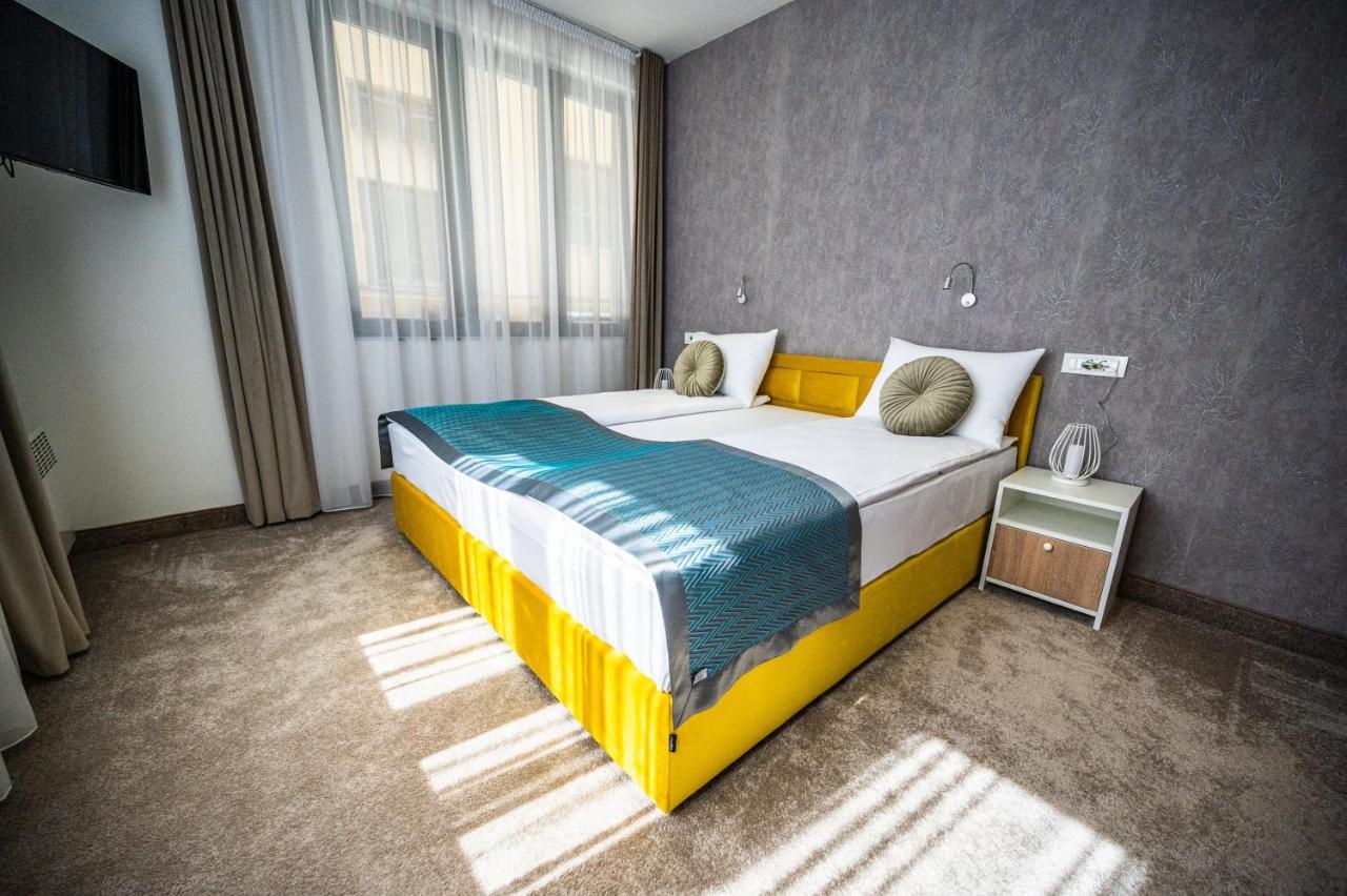 Hotel Nortel Boutique - Central Location Sarajewo Zewnętrze zdjęcie